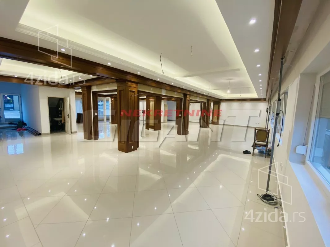 4-etažna kuća | 4zida