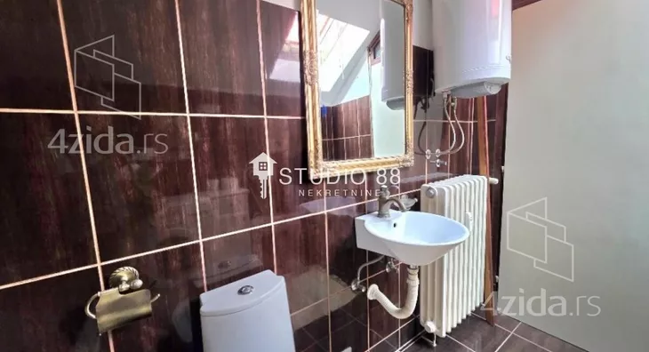 Jednosoban stan | 4zida