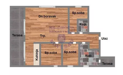 Bulevar Evrope | 4zida.rs