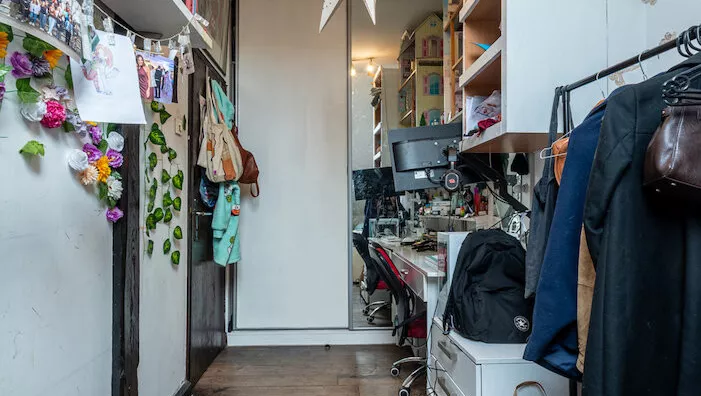 Četvoroiposoban stan | 4zida