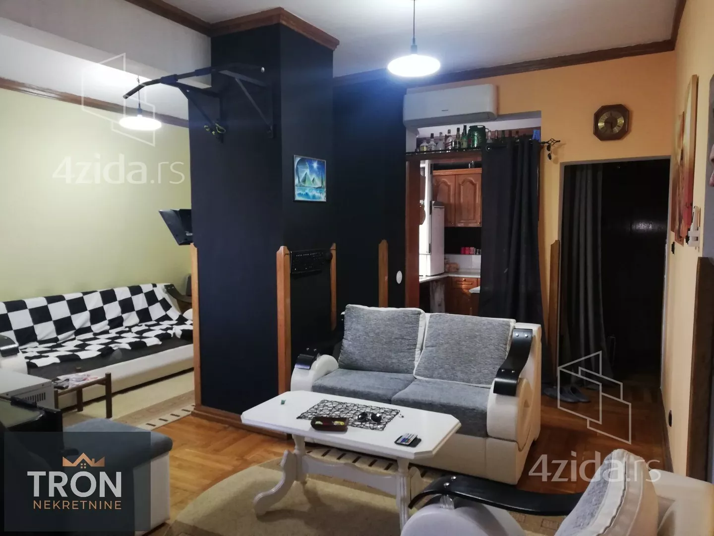 Jednosoban stan | 4zida