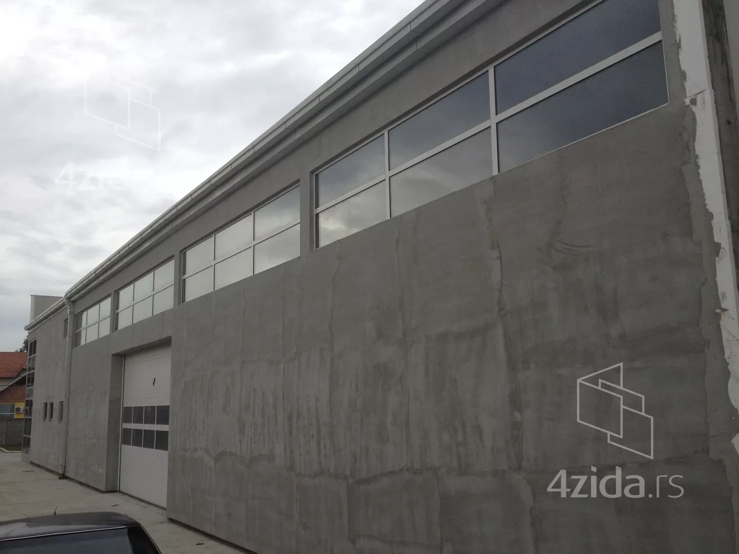 Poslovni prostor | 4zida