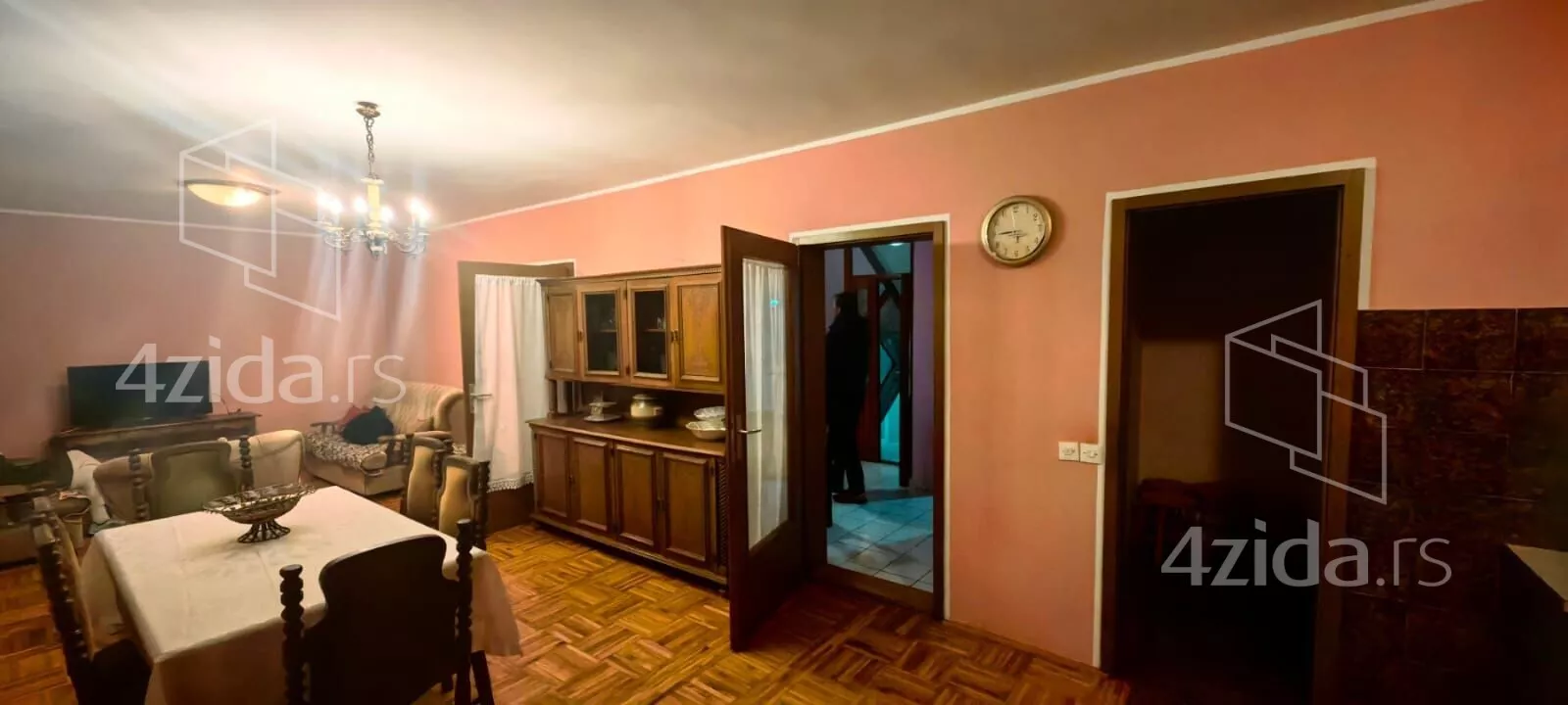 3-etažna kuća | 4zida