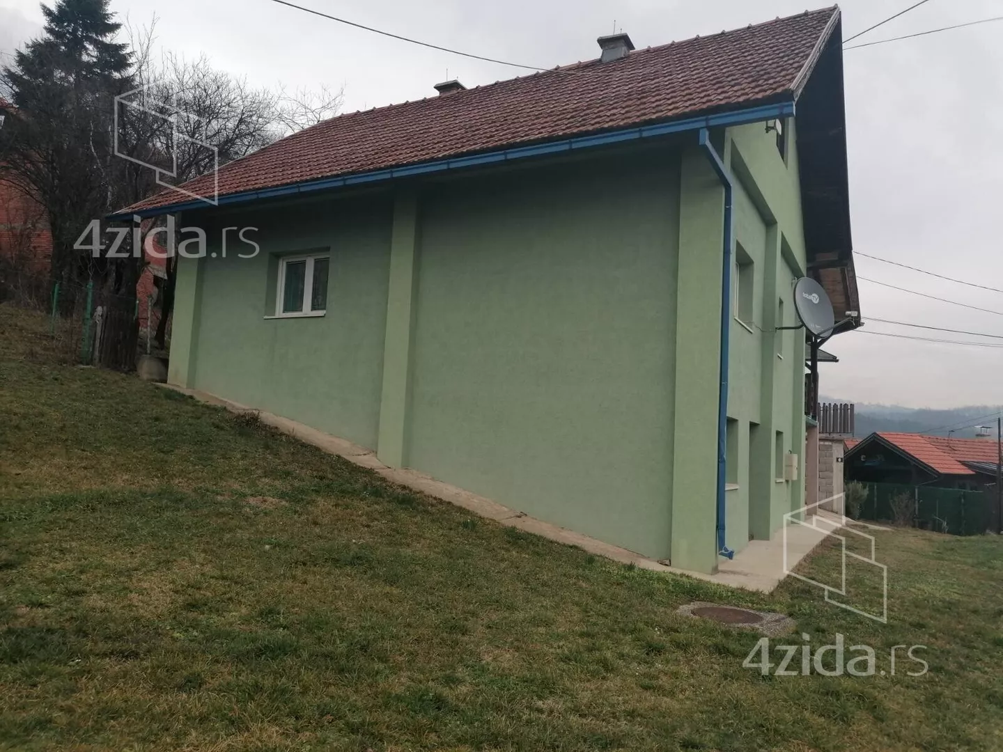 3-etažna kuća | 4zida