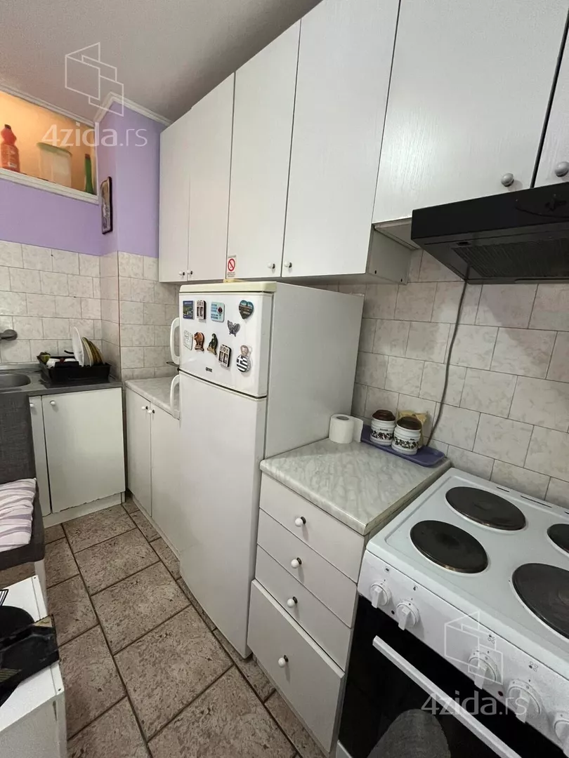 Jednosoban stan | 4zida