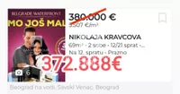 Beograd, Savski Venac, Beograd na vodi | 4zida.rs | 4zida.rs