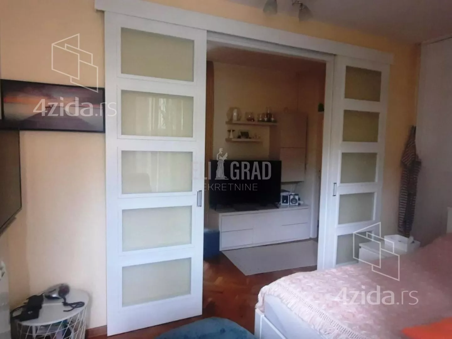 Jednosoban stan | 4zida