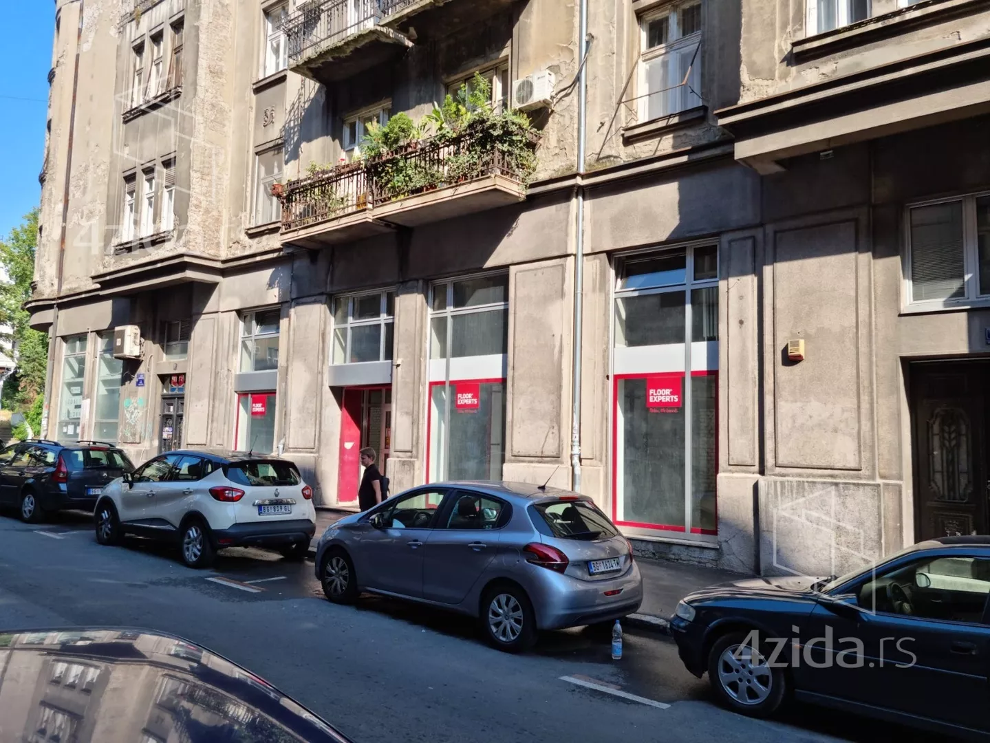 Poslovni prostor | 4zida