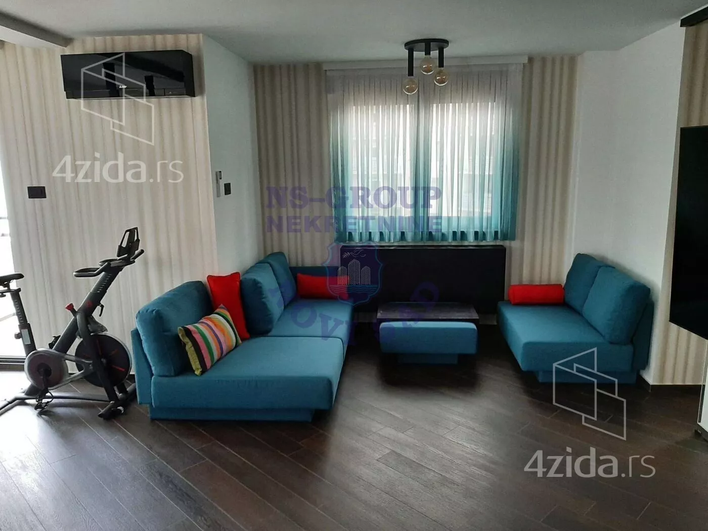 Četvorosoban stan | 4zida