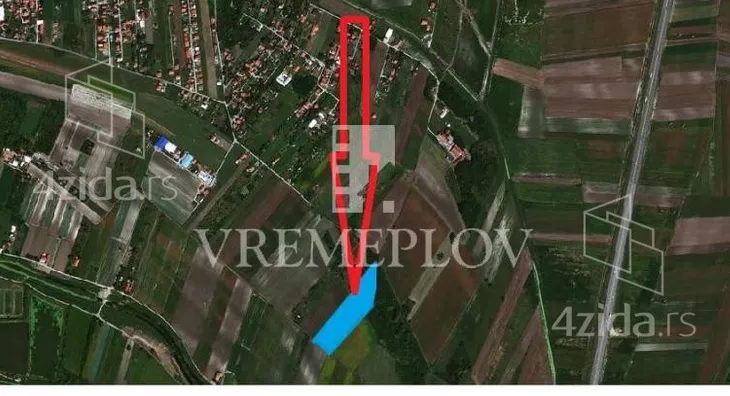 Poljoprivredno zemljište | 4zida