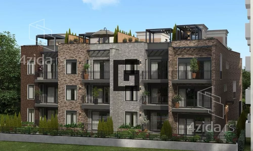Četvorosoban stan | 4zida