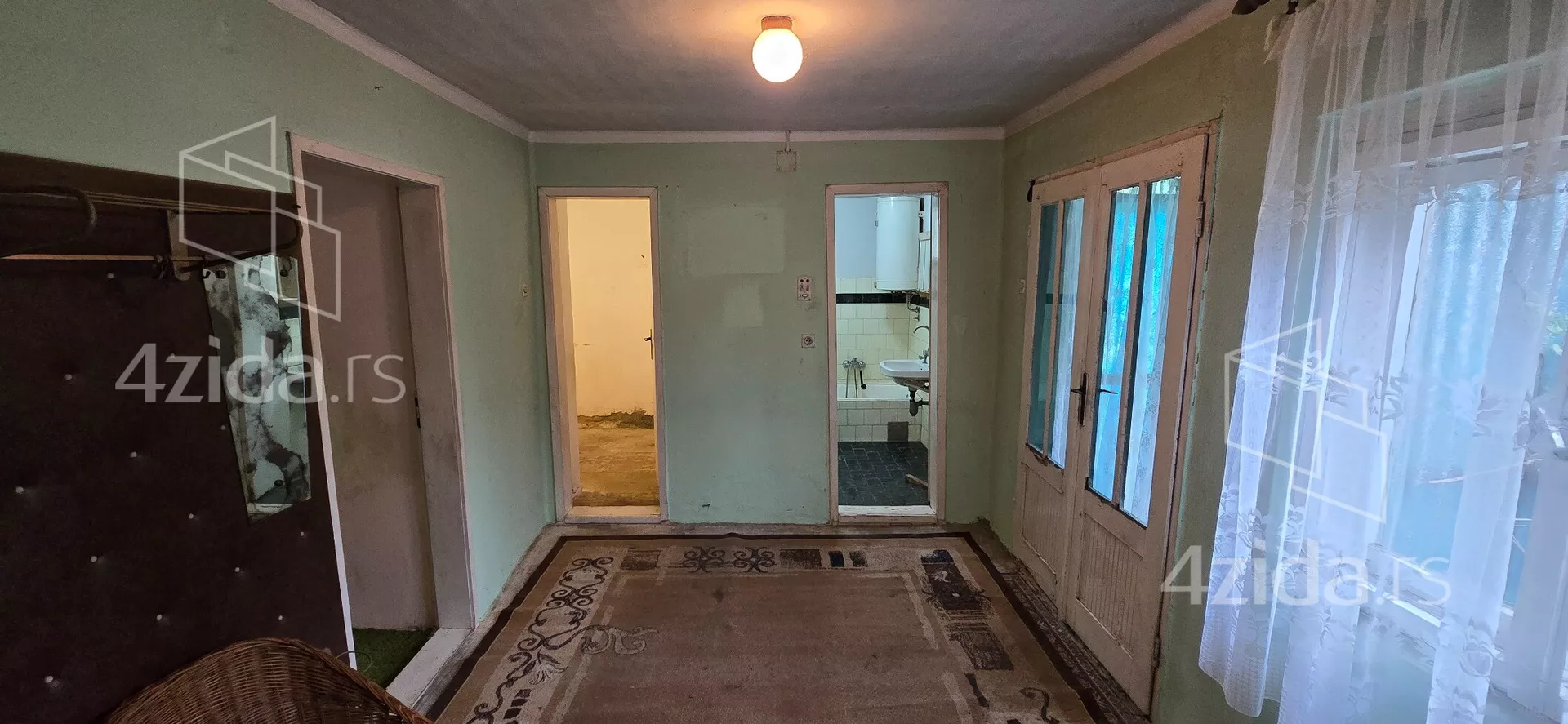 1-etažna kuća | 4zida