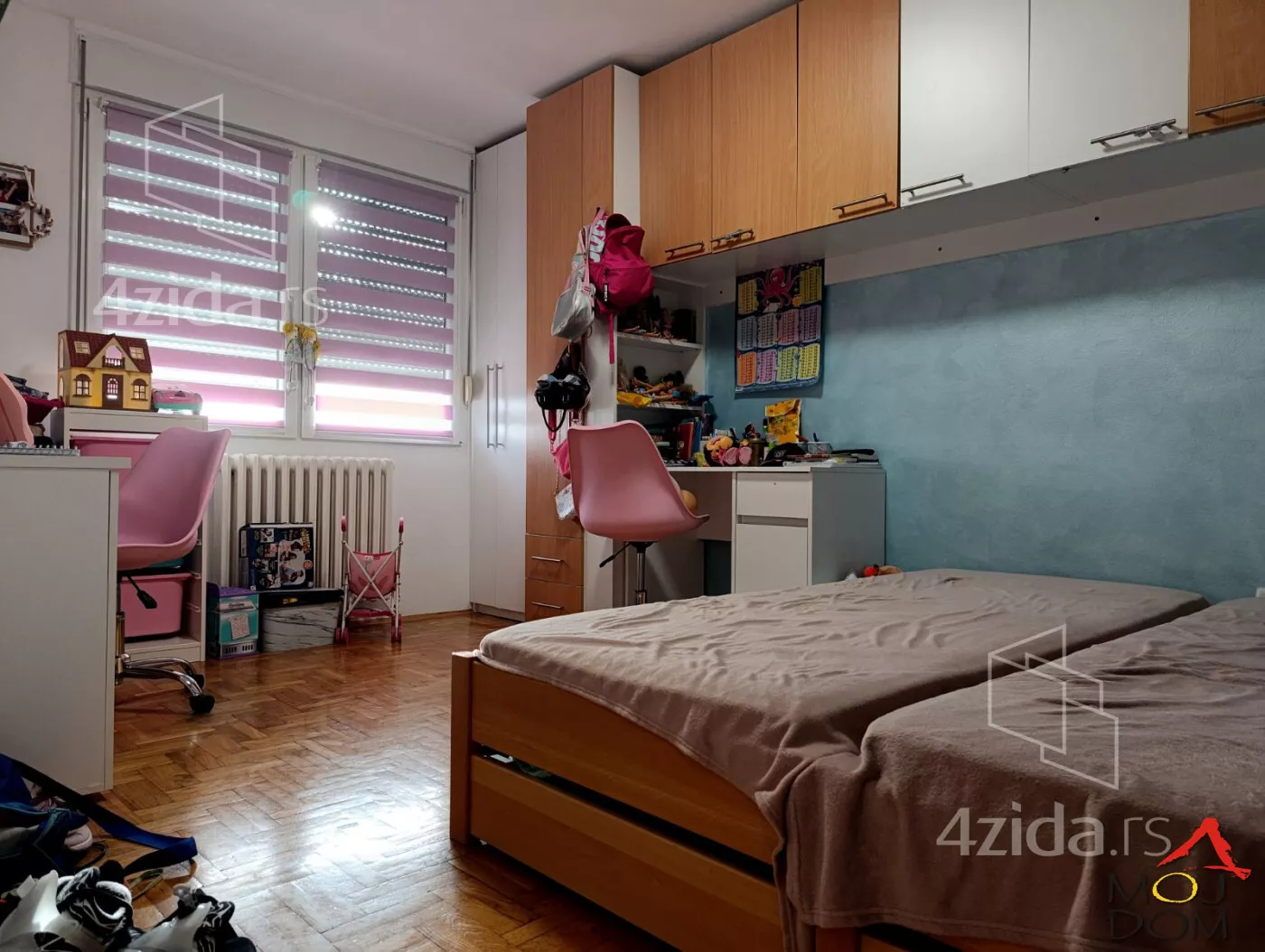 Troiposoban stan | 4zida
