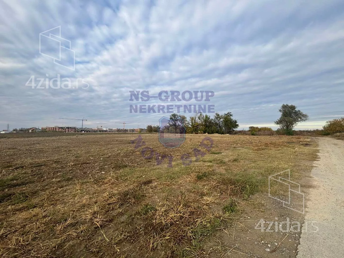 Građevinsko zemljište | 4zida