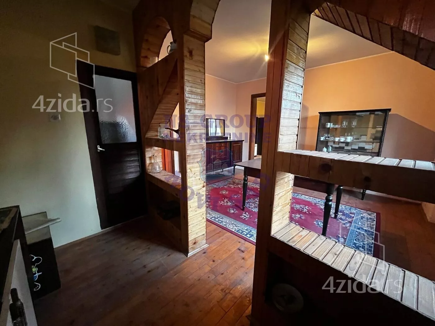 2-etažna kuća | 4zida