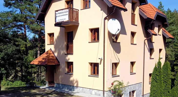 4-etažna kuća | 4zida