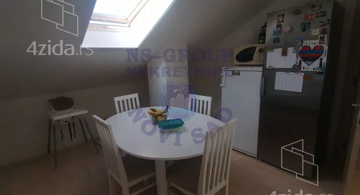 Četvoroiposoban stan | 4zida