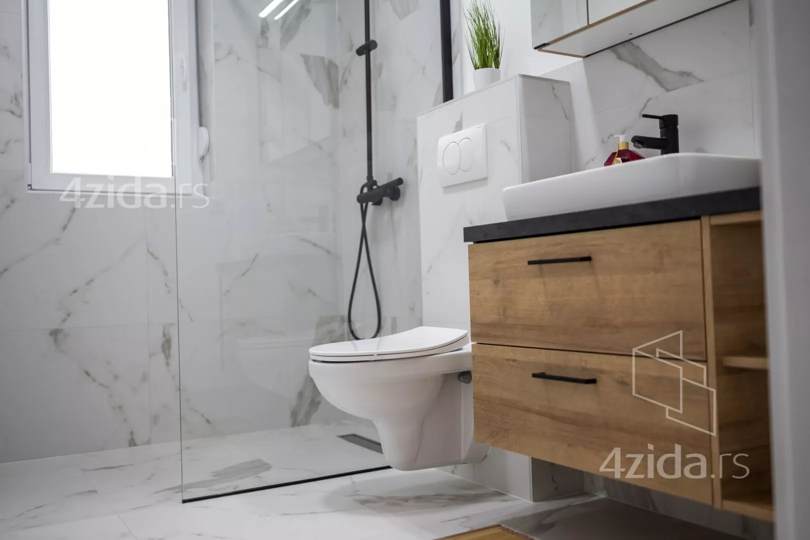 3-etažna kuća | 4zida