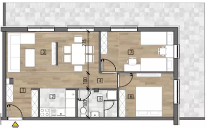 Orlovićeva | 4zida.rs