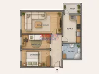 Blok 11c - Stari Merkator, Novi Beograd, Beograd | 4zida.rs