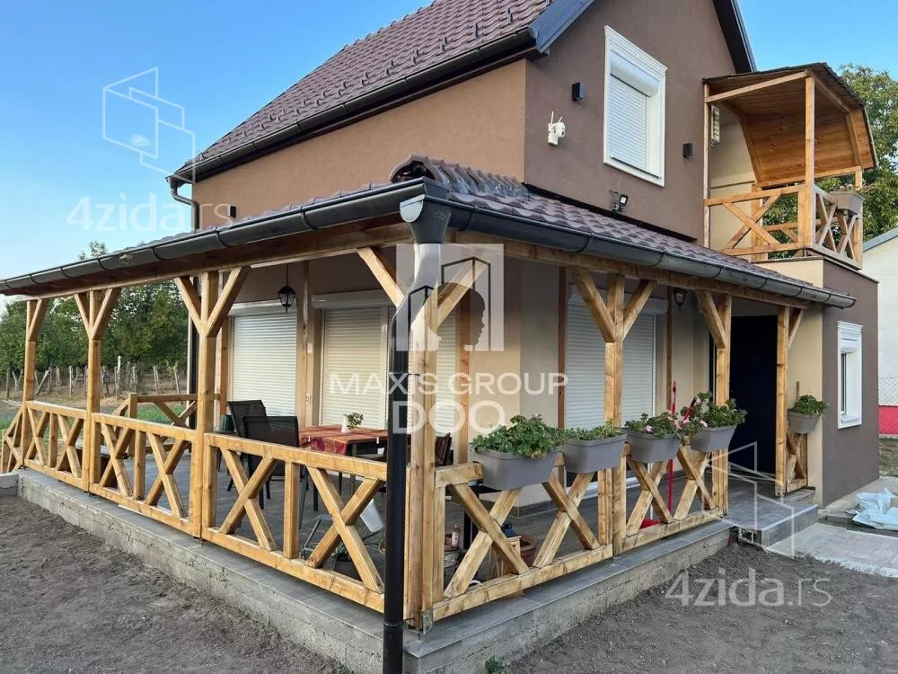 Kuća | 4zida