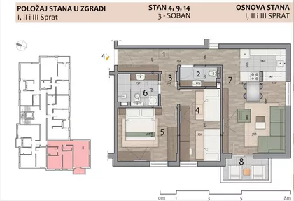 Somborska | 4zida.rs