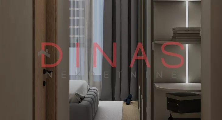 Četvoroiposoban stan | 4zida