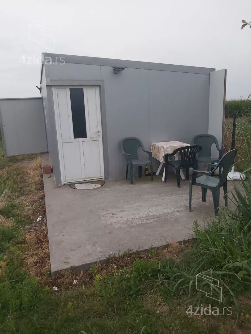 Poljoprivredno zemljište | 4zida