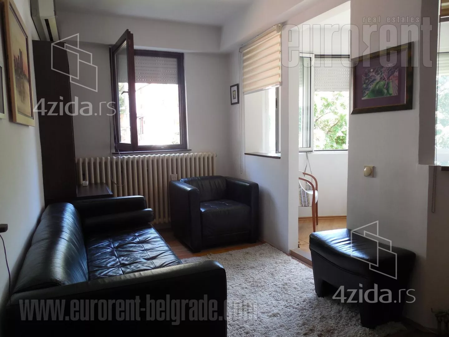 Garsonjera | 4zida