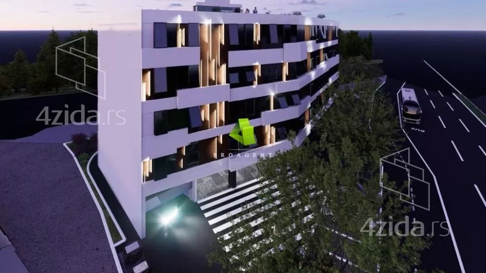 Poslovni prostor | 4zida