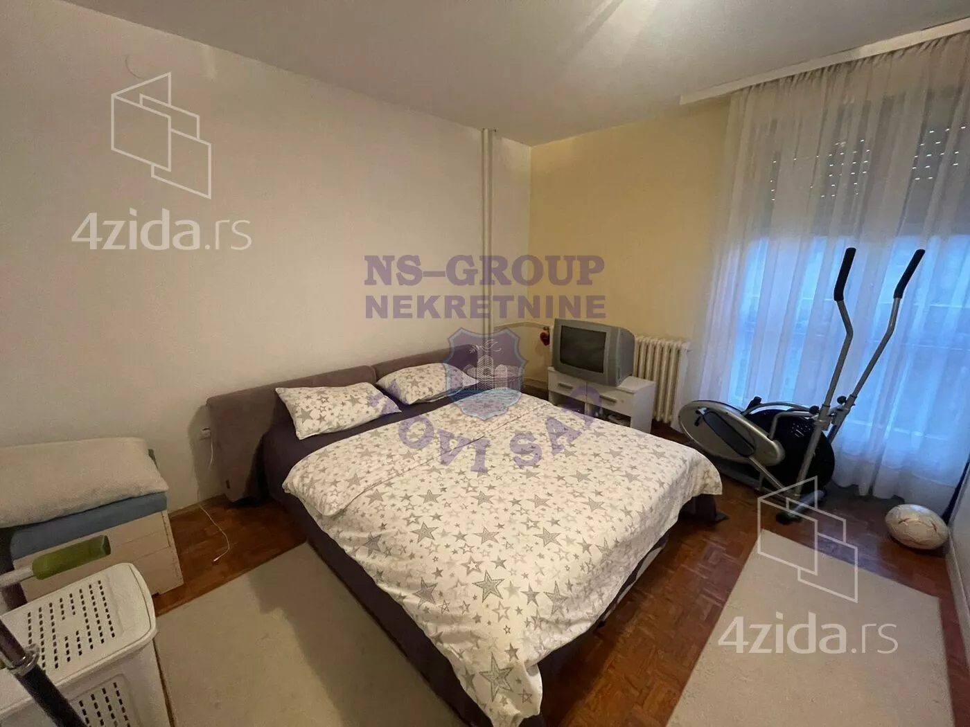 Dvoiposoban stan | 4zida