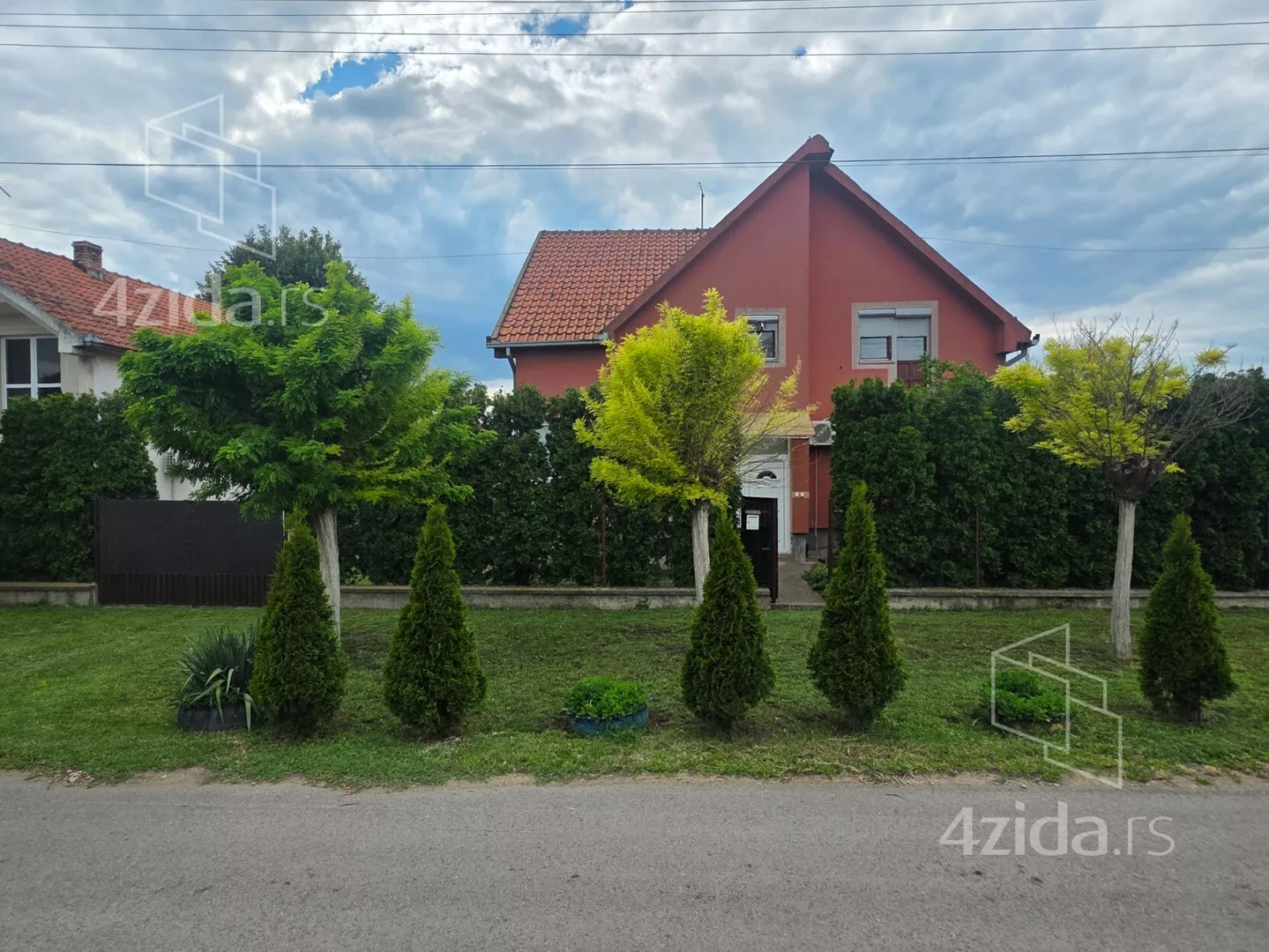 2-etažna kuća | 4zida