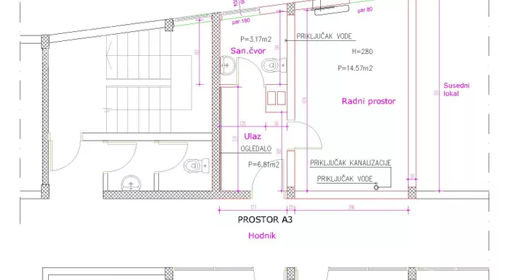 Poslovni prostor | 4zida