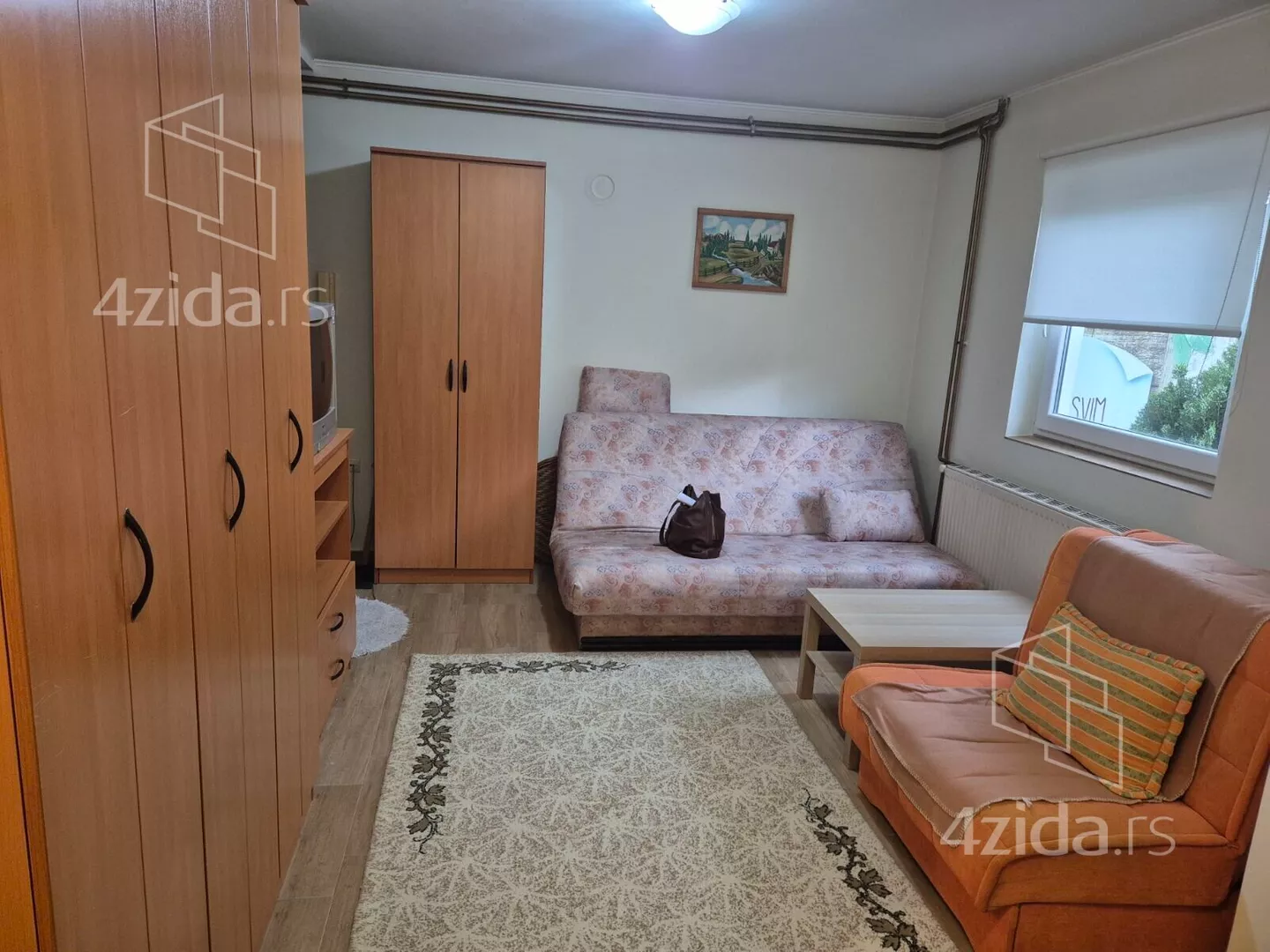 Garsonjera | 4zida