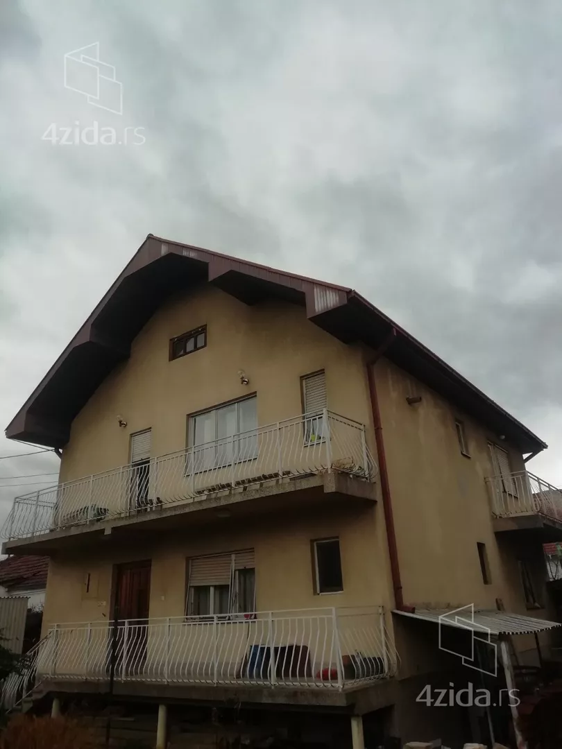 2-etažna kuća | 4zida