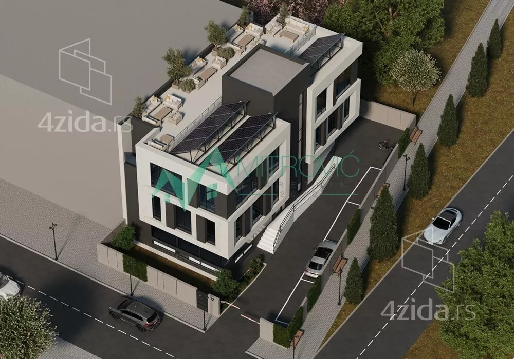Poslovni prostor | 4zida