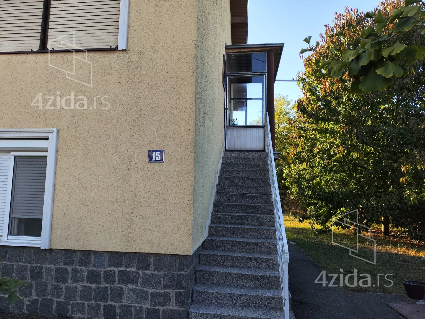 2-etažna kuća | 4zida