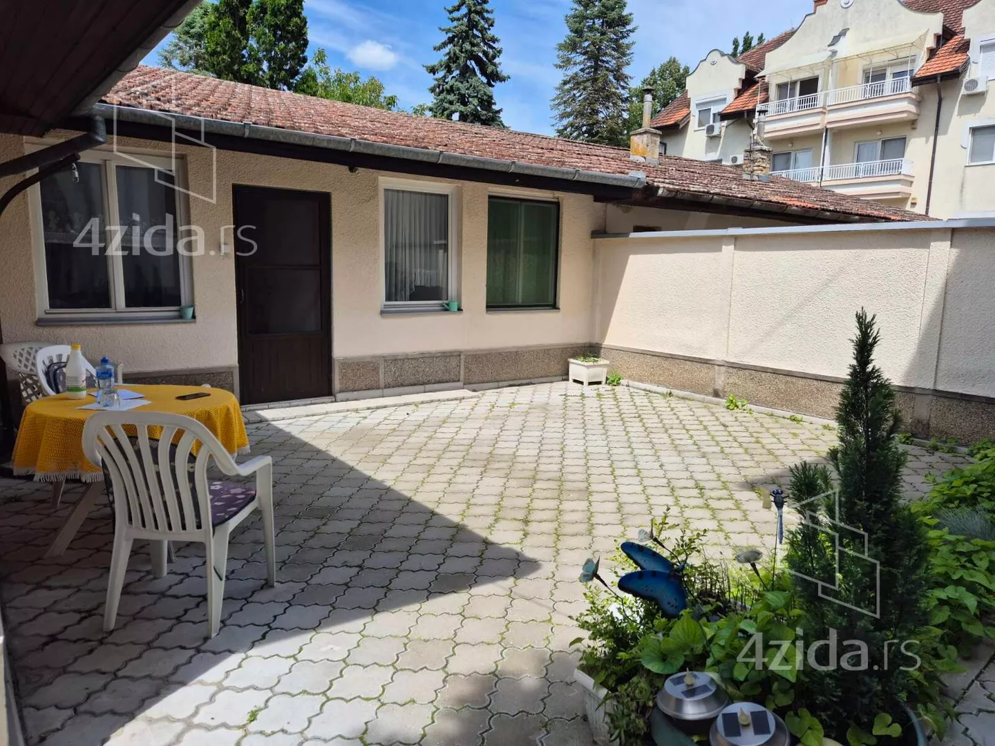 Kuća | 4zida