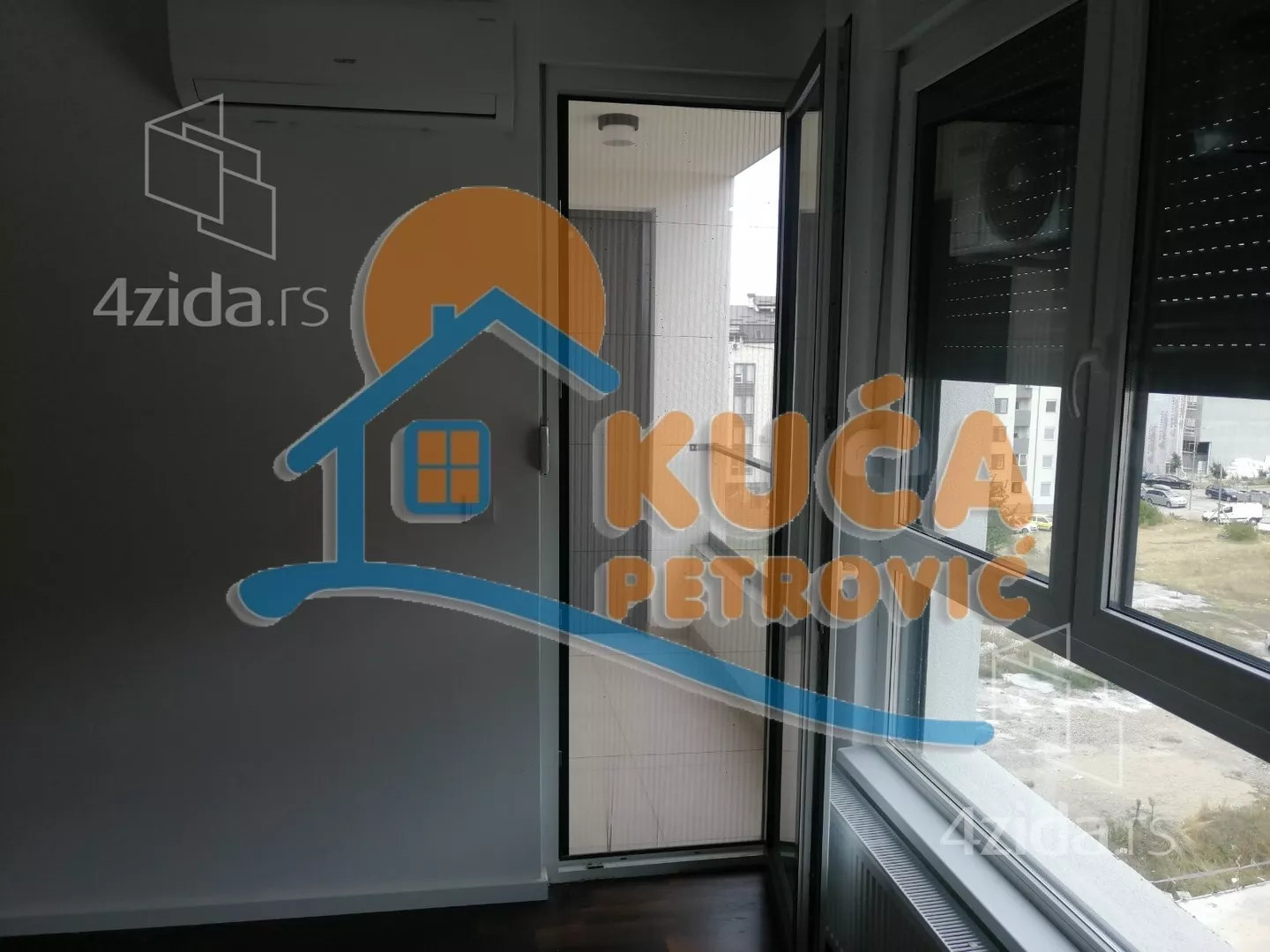 Dvoiposoban stan | 4zida