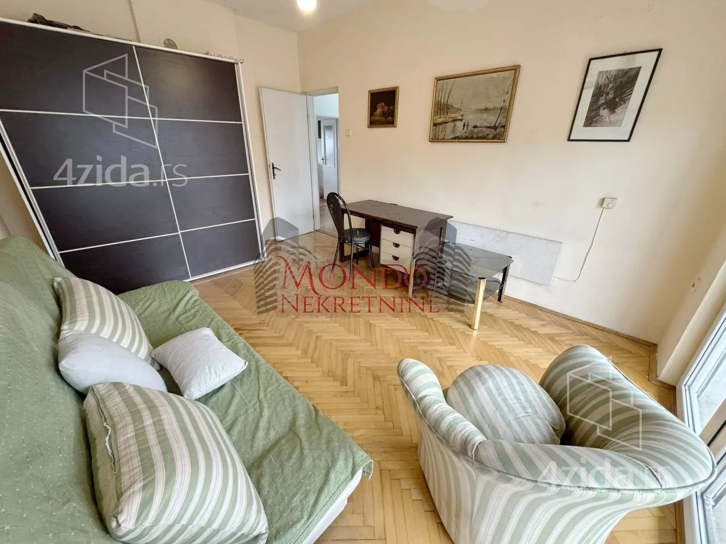 Dvoiposoban stan | 4zida