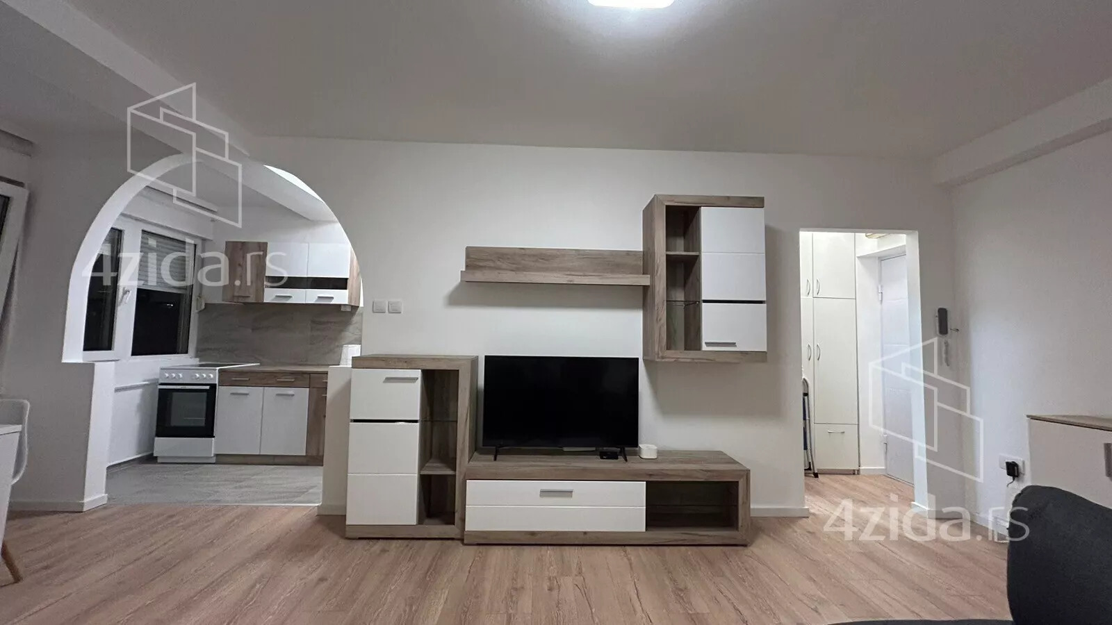 Jednosoban stan | 4zida