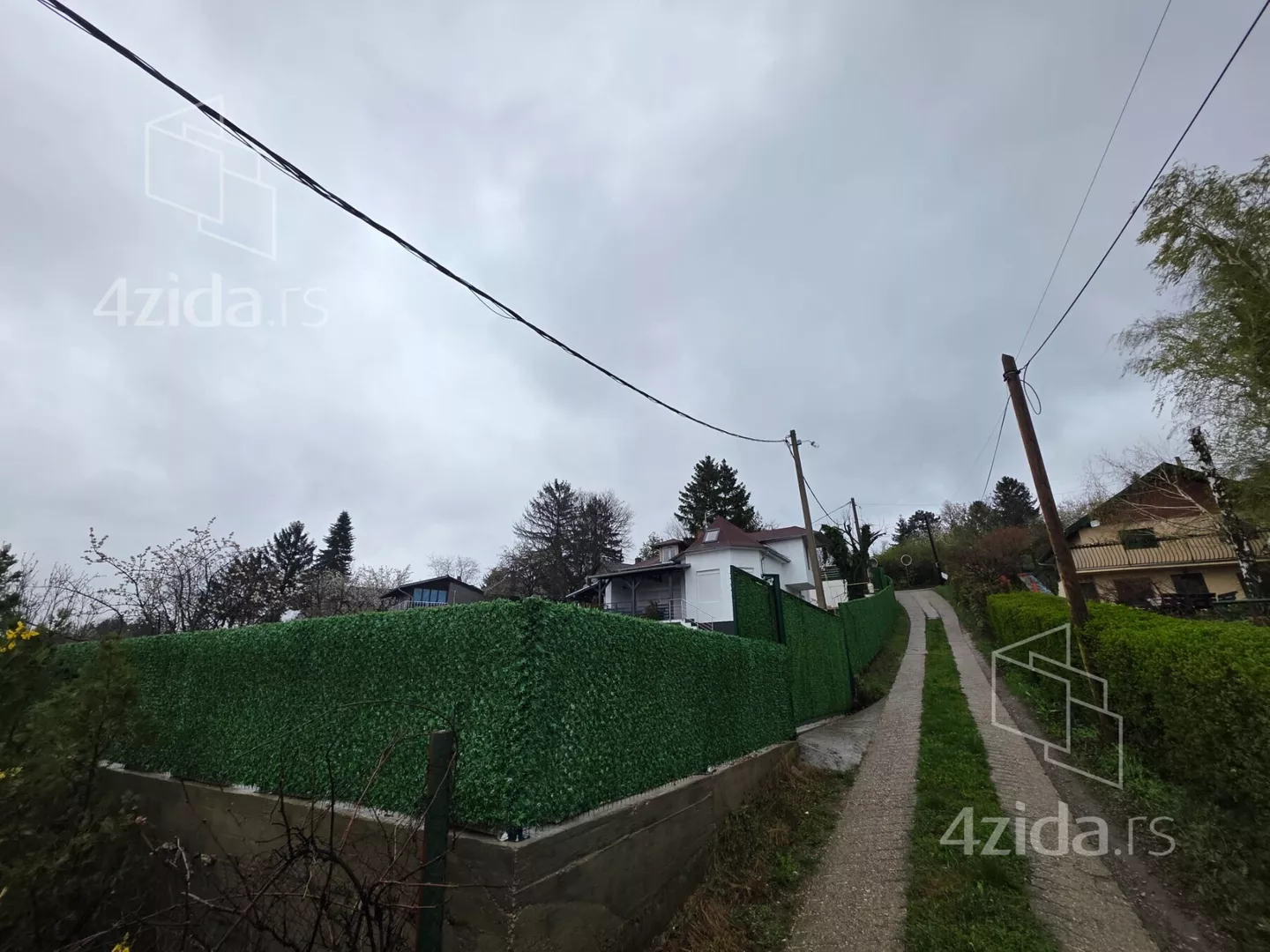 2-etažna kuća | 4zida