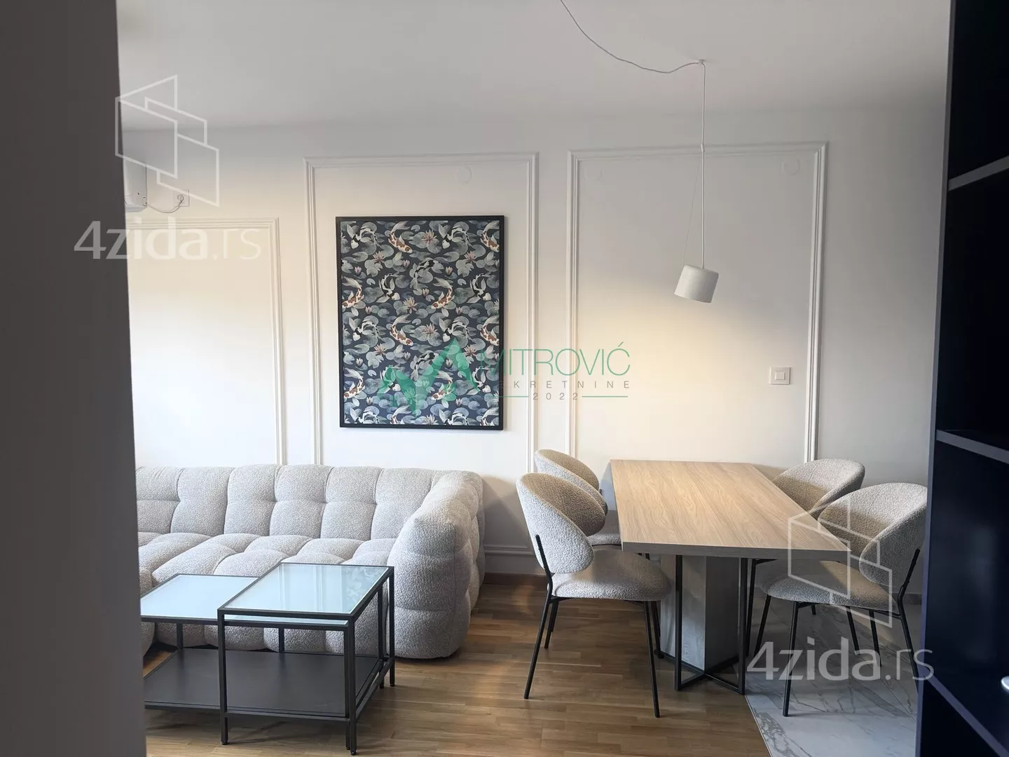 Dvoiposoban stan | 4zida