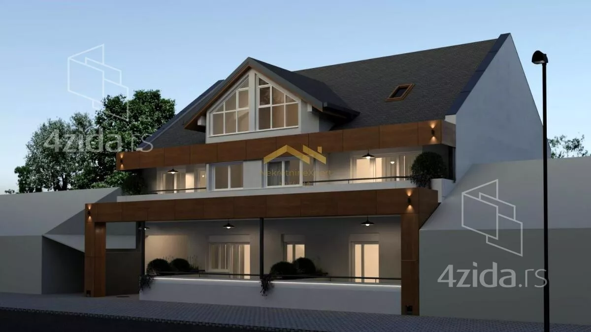 Šestosoban stan | 4zida