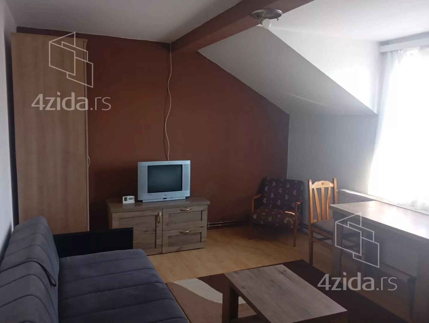 Garsonjera | 4zida