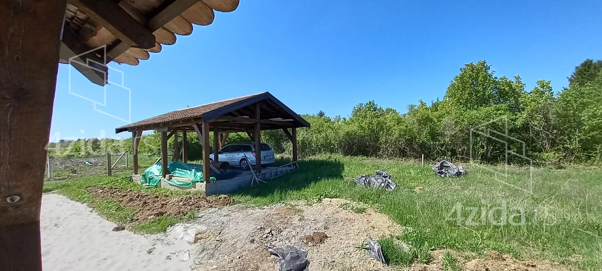 Poljoprivredno zemljište | 4zida