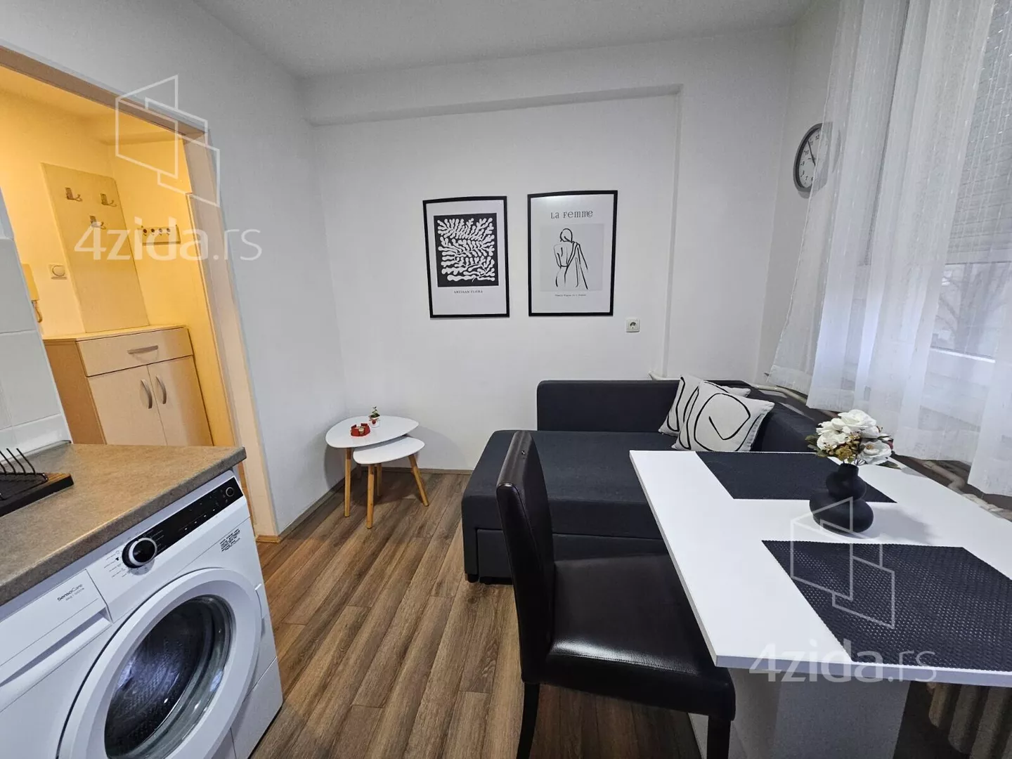 Jednosoban stan | 4zida