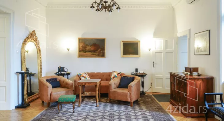 Petosoban stan | 4zida