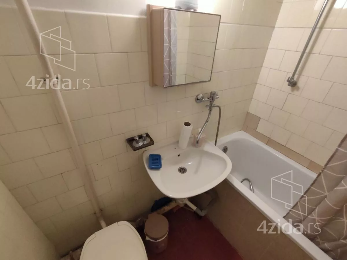 Jednosoban stan | 4zida