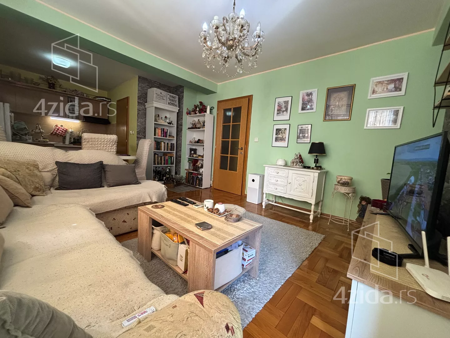 Dvoiposoban stan | 4zida